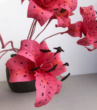 Tiger Lily Flower - Brazen Botany